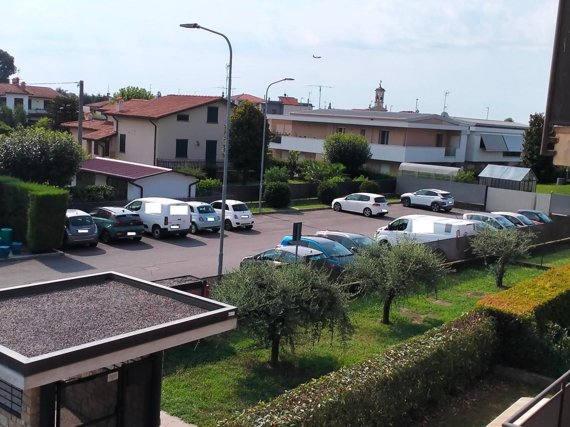Casa Erri Apartment Brusaporto Bagian luar foto