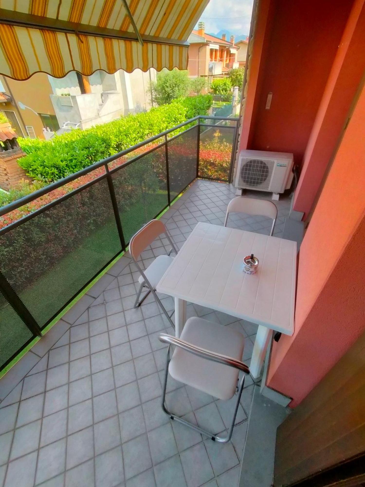 Casa Erri Apartment Brusaporto Bagian luar foto