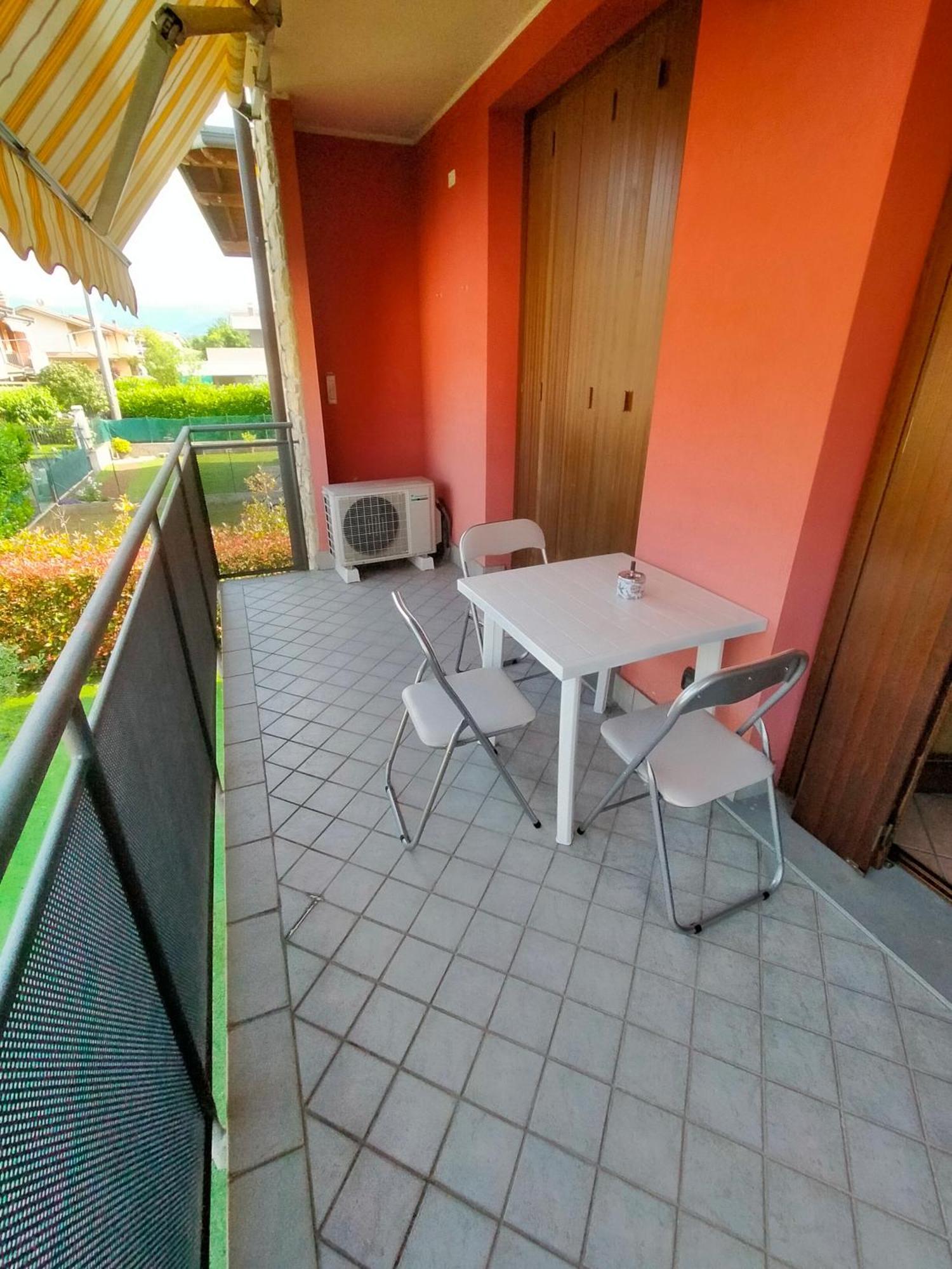 Casa Erri Apartment Brusaporto Bagian luar foto